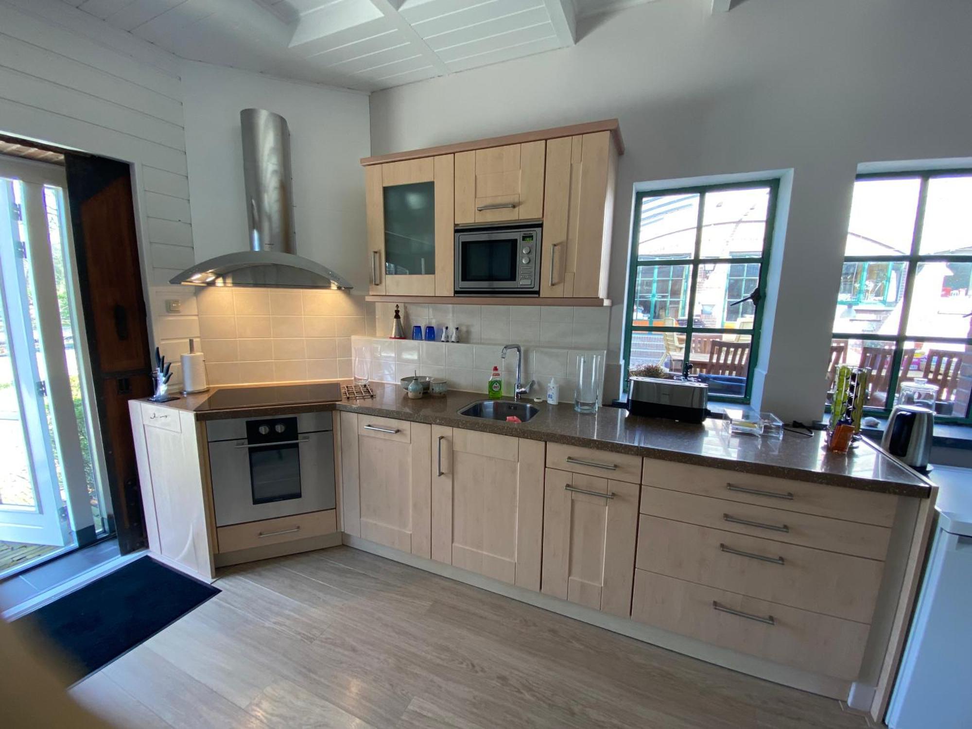 Londons Cottage Hilversum Eksteriør bilde
