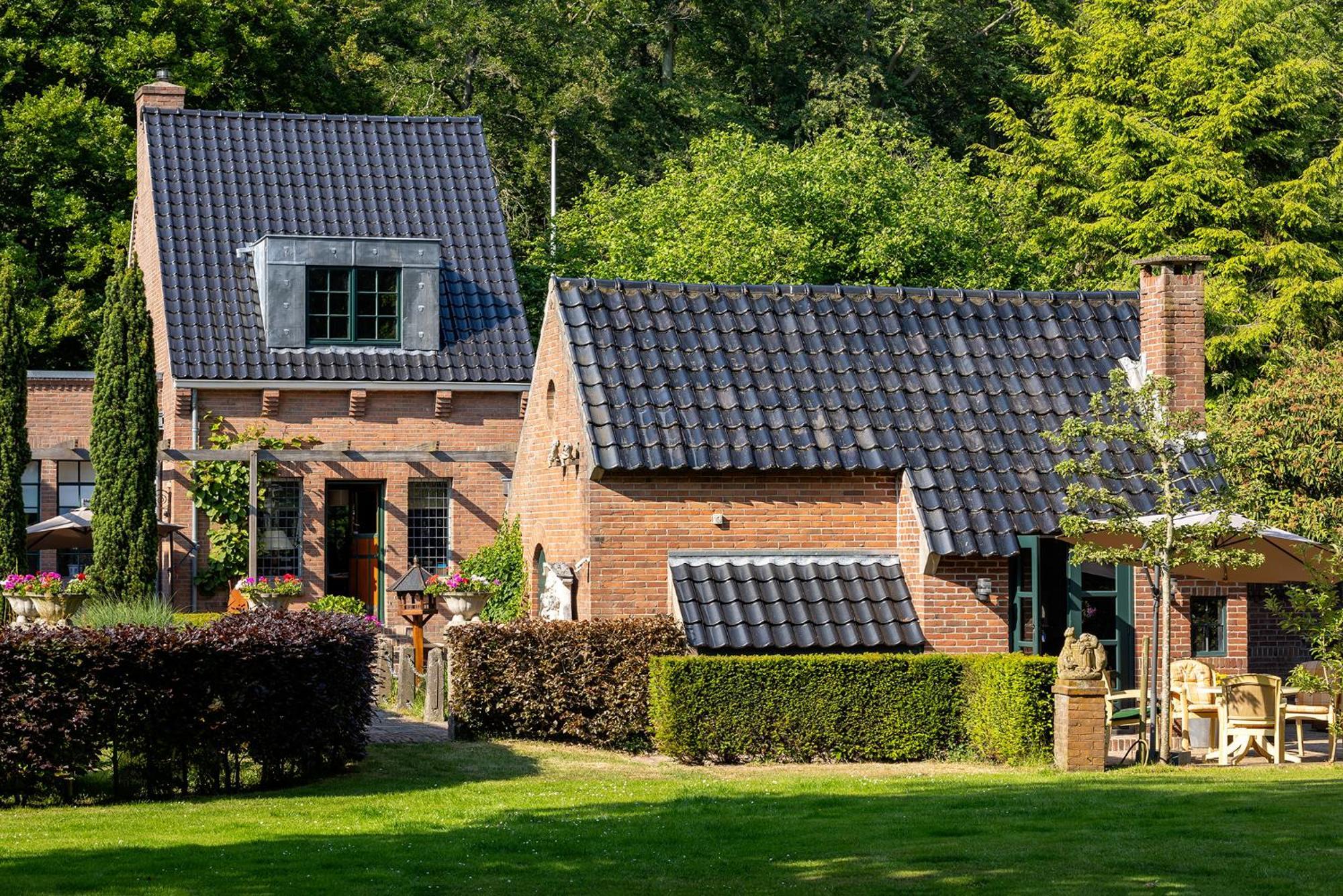 Londons Cottage Hilversum Eksteriør bilde