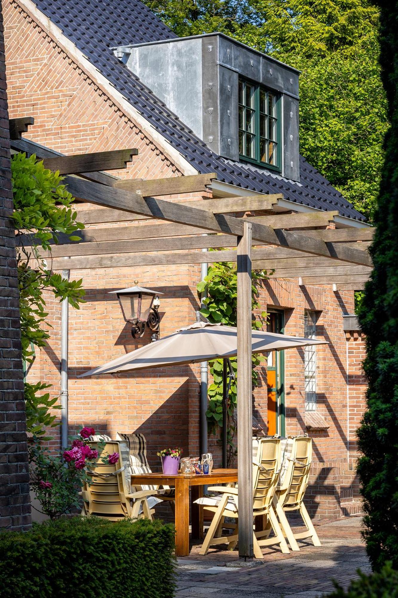 Londons Cottage Hilversum Eksteriør bilde